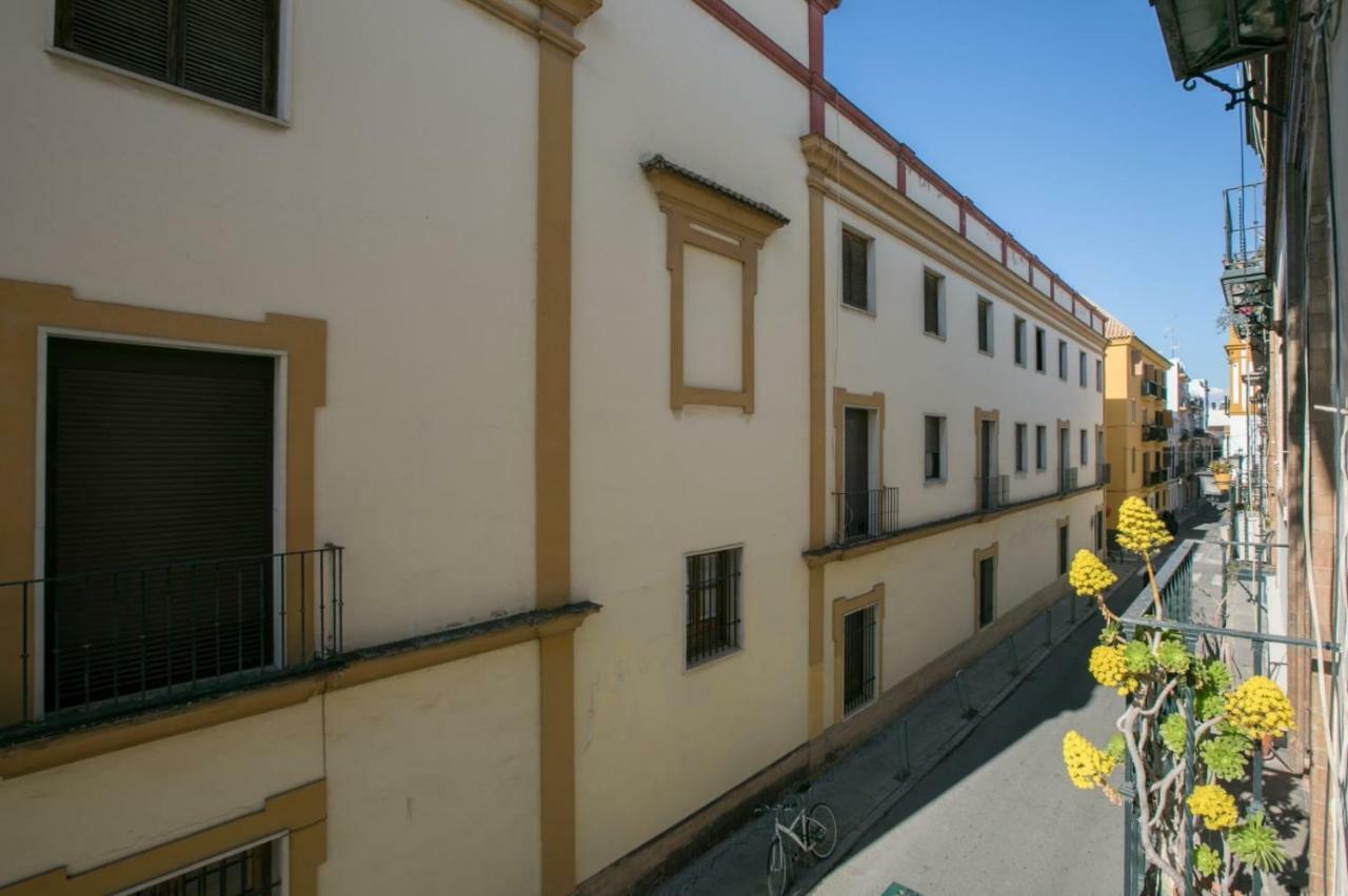 Feel The City - Old Town Seville Exterior photo